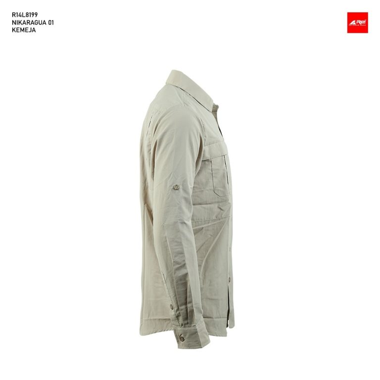 Kemeja Lengan Panjang Pria Nikaragua 01 Arei Outdoorgear - Image 4