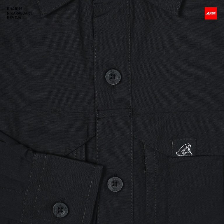 Kemeja Lengan Panjang Pria Nikaragua 01 Arei Outdoorgear - Image 18