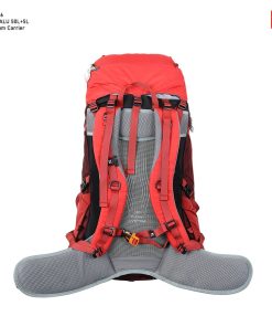 Alternative view of Tas Gunung / Carrier Premium Kinabalu 50+5 Liter Arei Outdoorgear
