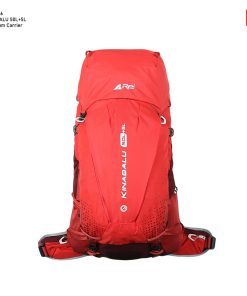 Tas Gunung / Carrier Premium Kinabalu 50+5 Liter Arei Outdoorgear