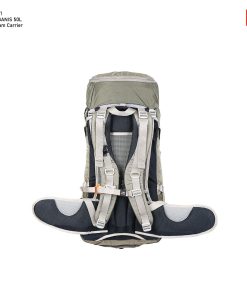 Alternative view of Tas Gunung / Carrier Premium Rengganis 50 Liter Arei Outdoorgear
