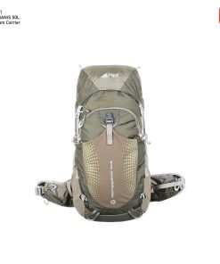 Tas Gunung / Carrier Premium Rengganis 50 Liter Arei Outdoorgear