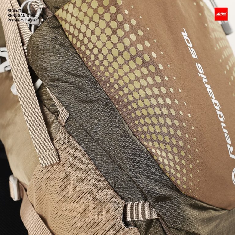 Tas Gunung / Carrier Premium Rengganis 50 Liter Arei Outdoorgear - Image 16