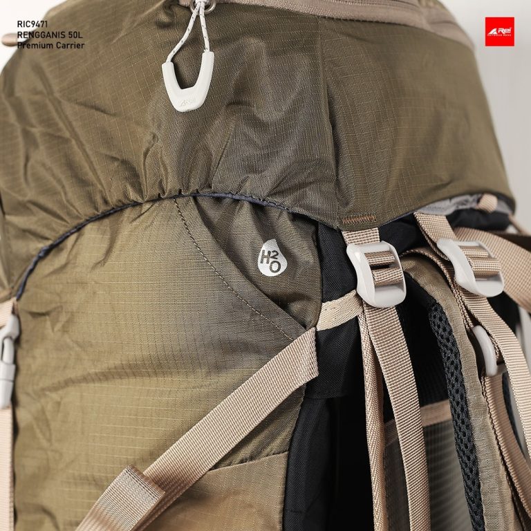 Tas Gunung / Carrier Premium Rengganis 50 Liter Arei Outdoorgear - Image 18