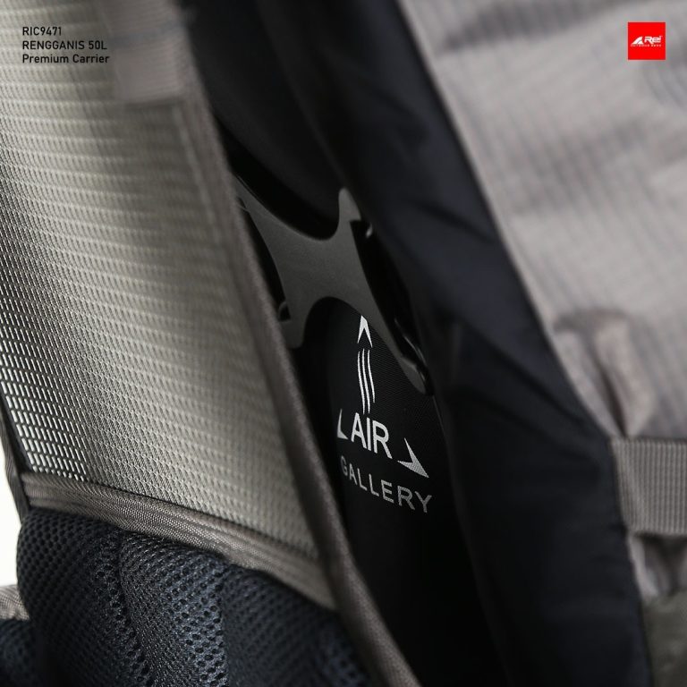 Tas Gunung / Carrier Premium Rengganis 50 Liter Arei Outdoorgear - Image 19