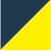 Navy - Kuning