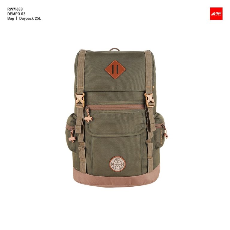 Tas Ransel Backpack Laptop Dempo 02 25L Arei Outdoorgear - Image 10