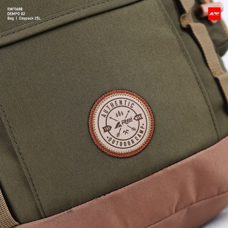 Tas Ransel Backpack Laptop Dempo 02 25L Arei Outdoorgear - Image 14