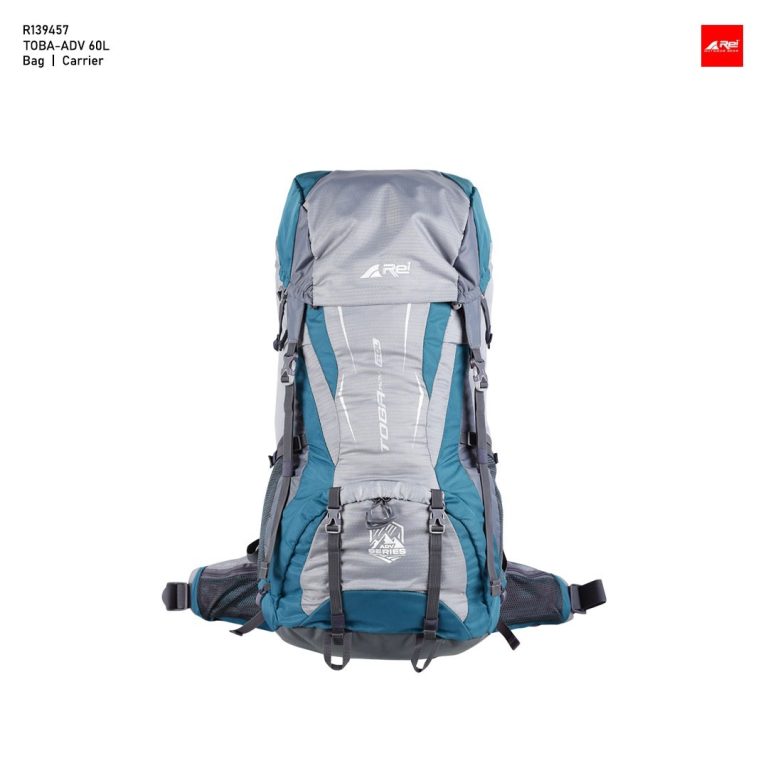 Tas Gunung / Carrier Toba Adv 60 Liter Arei Outdoorgear