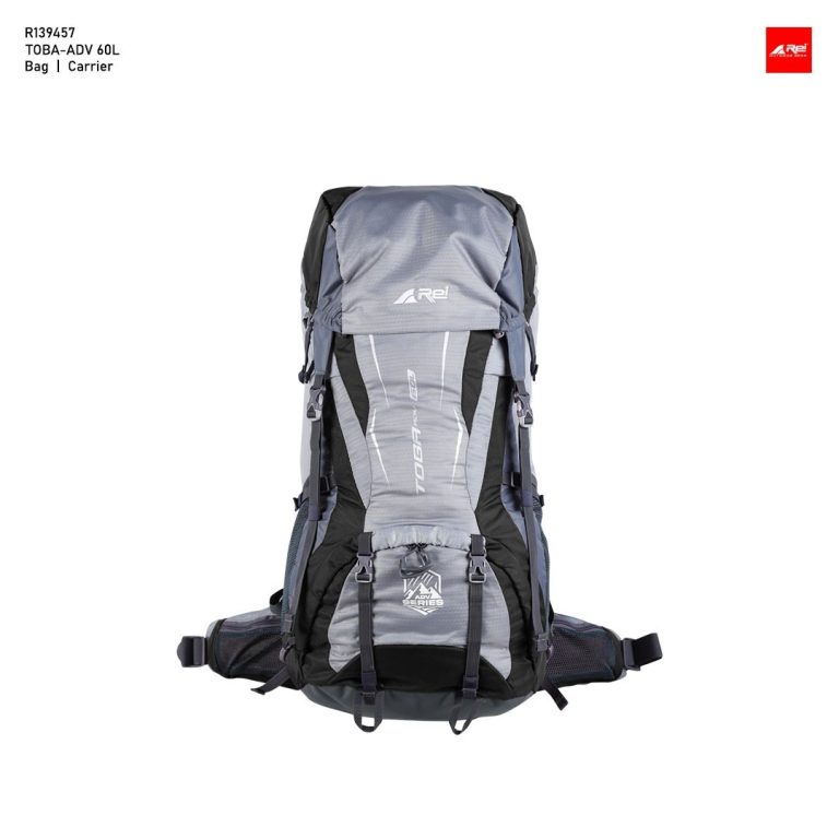 Tas Gunung / Carrier Toba Adv 60 Liter Arei Outdoorgear - Image 5
