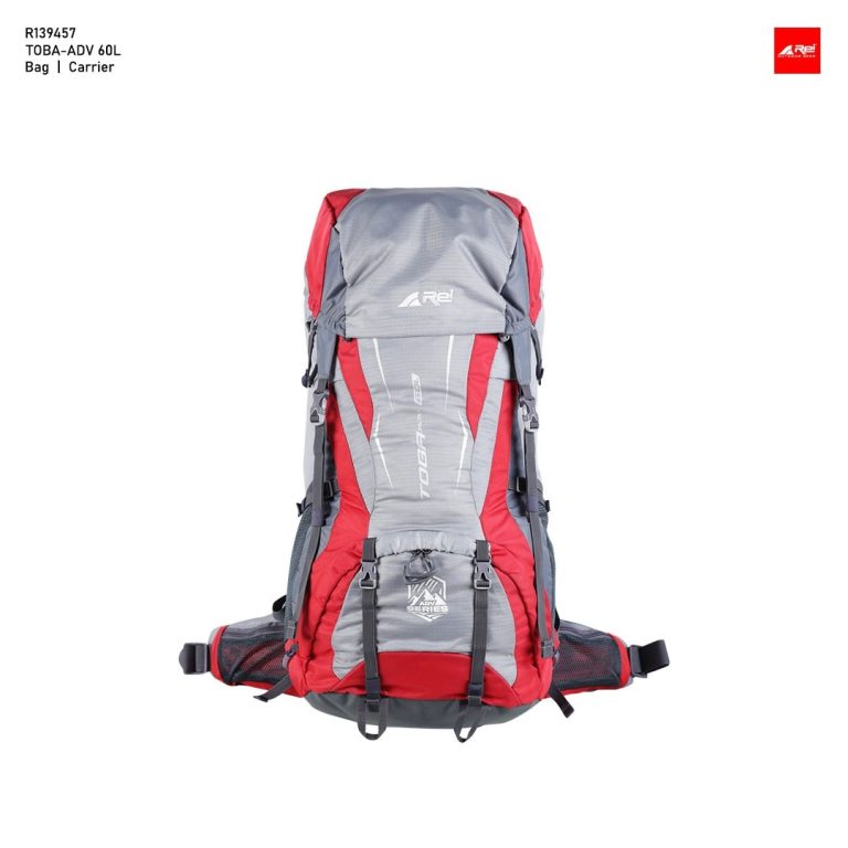 Tas Gunung / Carrier Toba Adv 60 Liter Arei Outdoorgear - Image 6