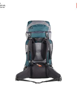 Alternative view of Tas Gunung / Carrier Toba Adv 60 Liter Arei Outdoorgear