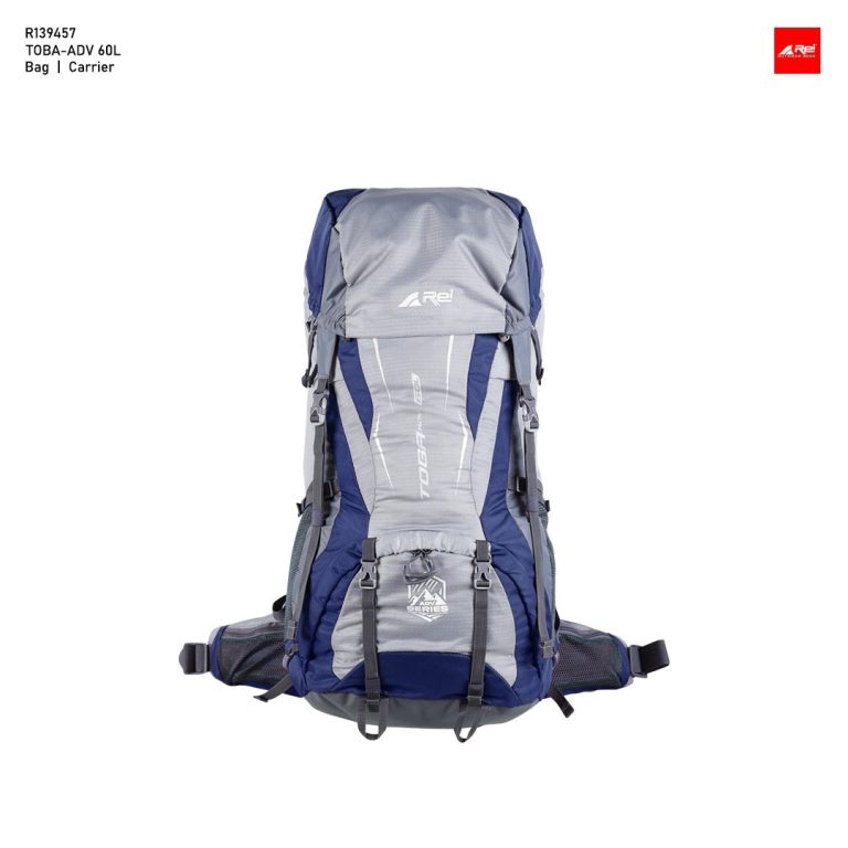 Tas Gunung / Carrier Toba Adv 60 Liter Arei Outdoorgear - Image 4
