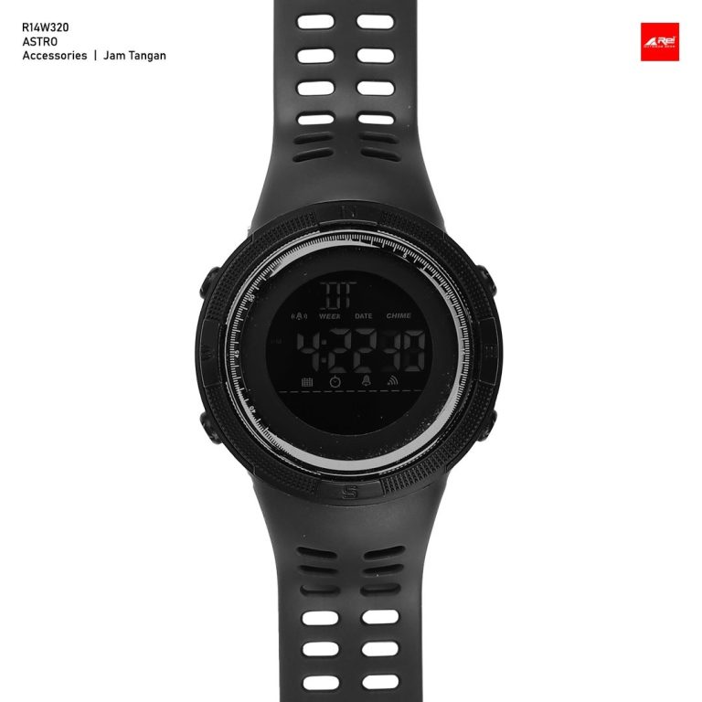 Jam Tangan Digital Pria Astro New Arei Outdoorgear - Image 3