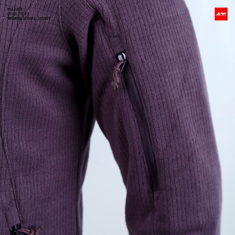 Jaket Wanita Ofiolite V2 Arei Outdoorgear - Image 11