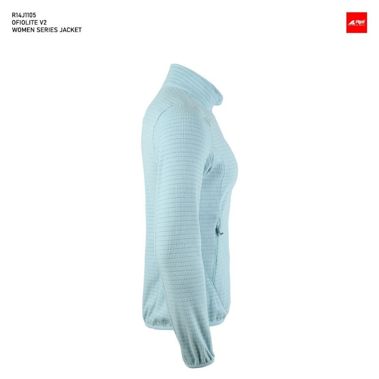 Jaket Wanita Ofiolite V2 Arei Outdoorgear - Image 3