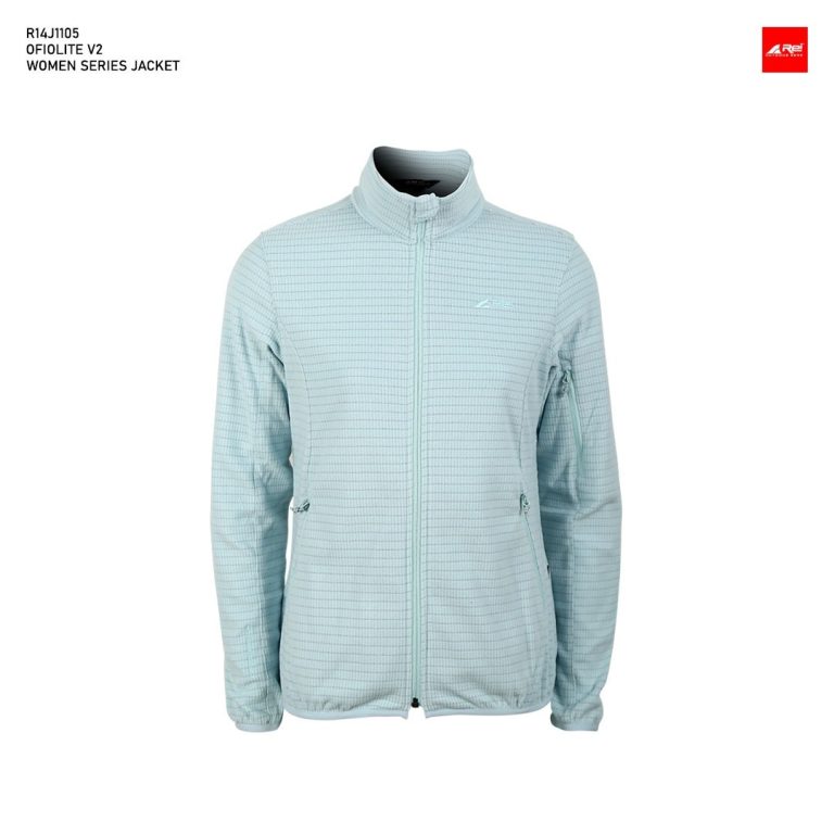 Jaket Wanita Ofiolite V2 Arei Outdoorgear
