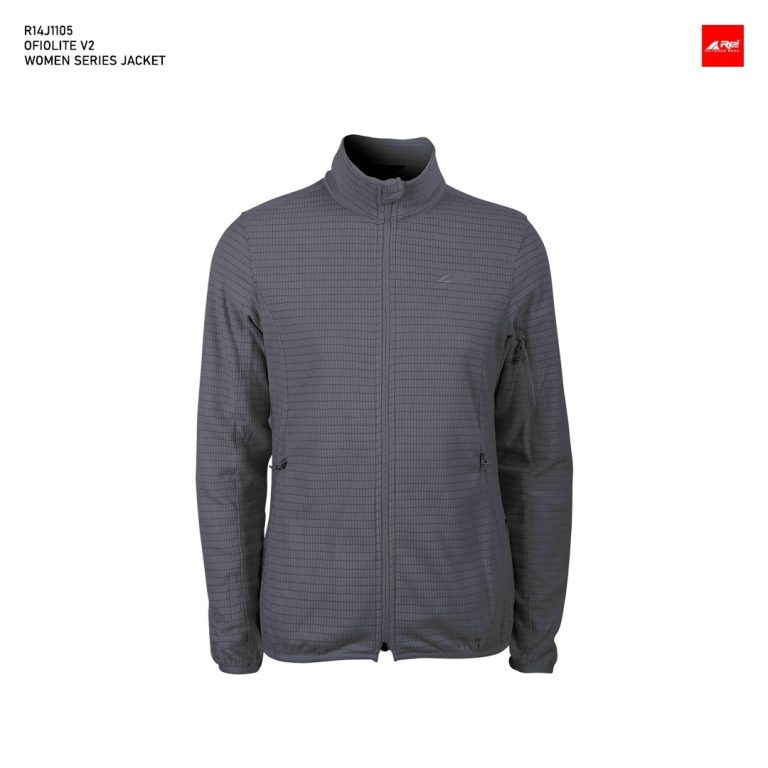 Jaket Wanita Ofiolite V2 Arei Outdoorgear - Image 5