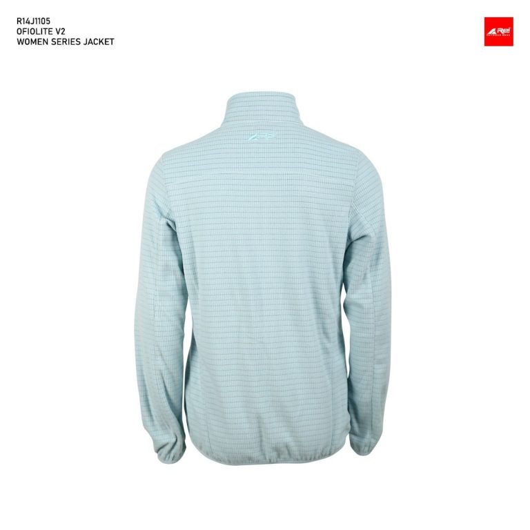 Jaket Wanita Ofiolite V2 Arei Outdoorgear - Image 2