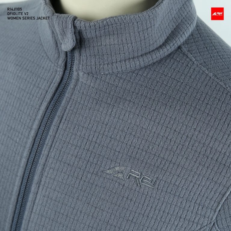 Jaket Wanita Ofiolite V2 Arei Outdoorgear - Image 7