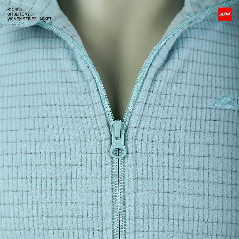 Jaket Wanita Ofiolite V2 Arei Outdoorgear - Image 9