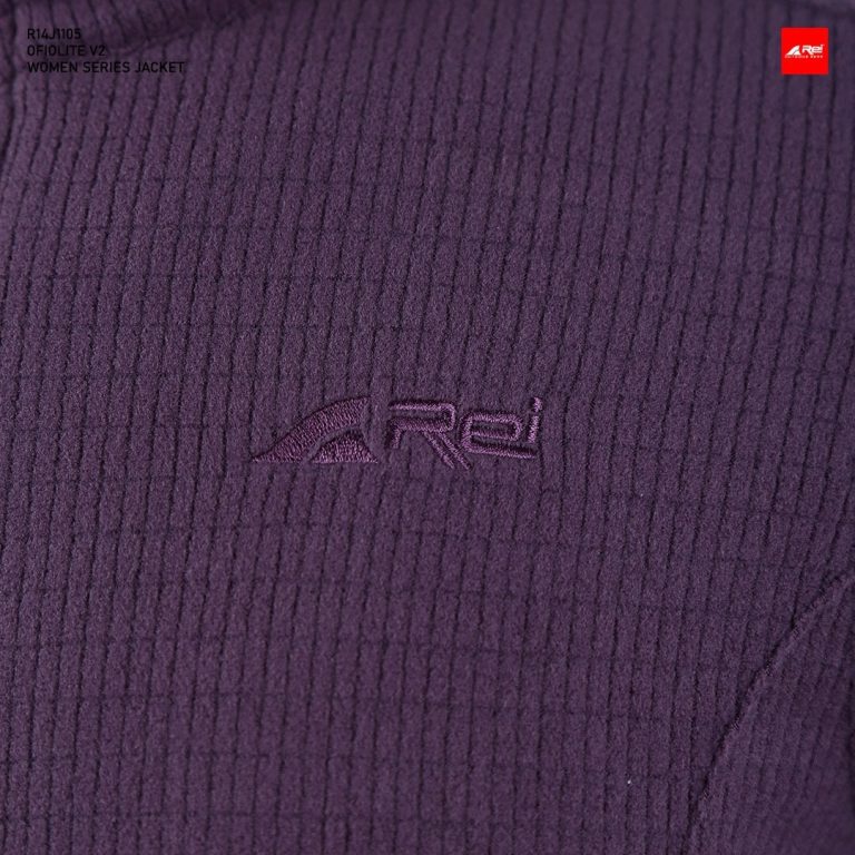 Jaket Wanita Ofiolite V2 Arei Outdoorgear - Image 12