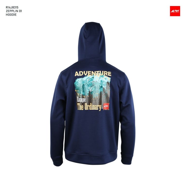 Hoodie Pria Zepplin 01 Arei Outdoorgear - Image 8