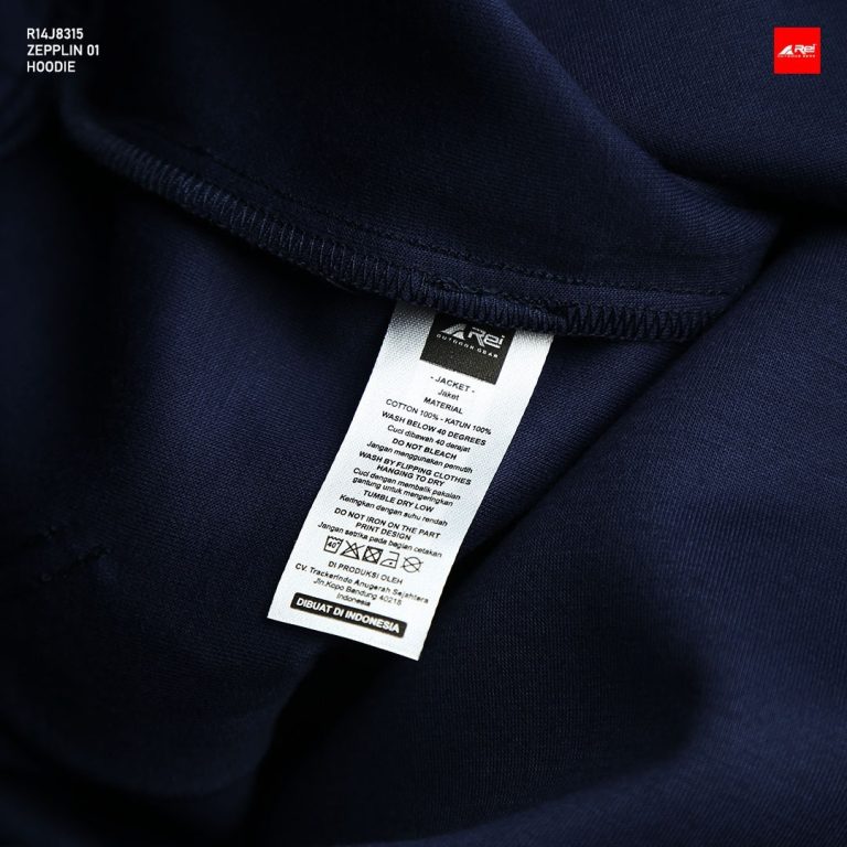 Hoodie Pria Zepplin 01 Arei Outdoorgear - Image 17