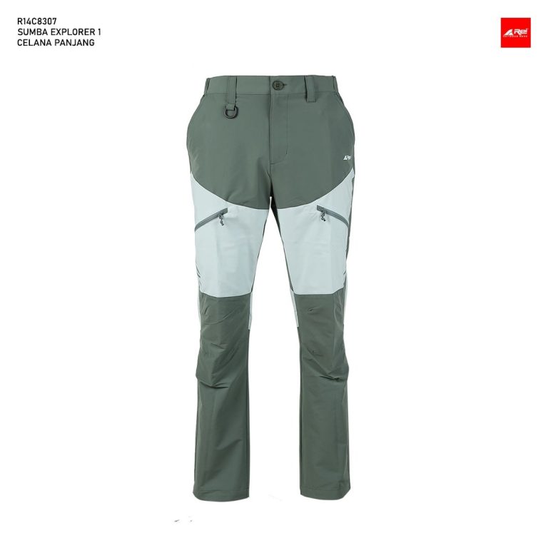 Celana Panjang Pria Sumba Exp 1 Arei Outdoorgear - Image 11