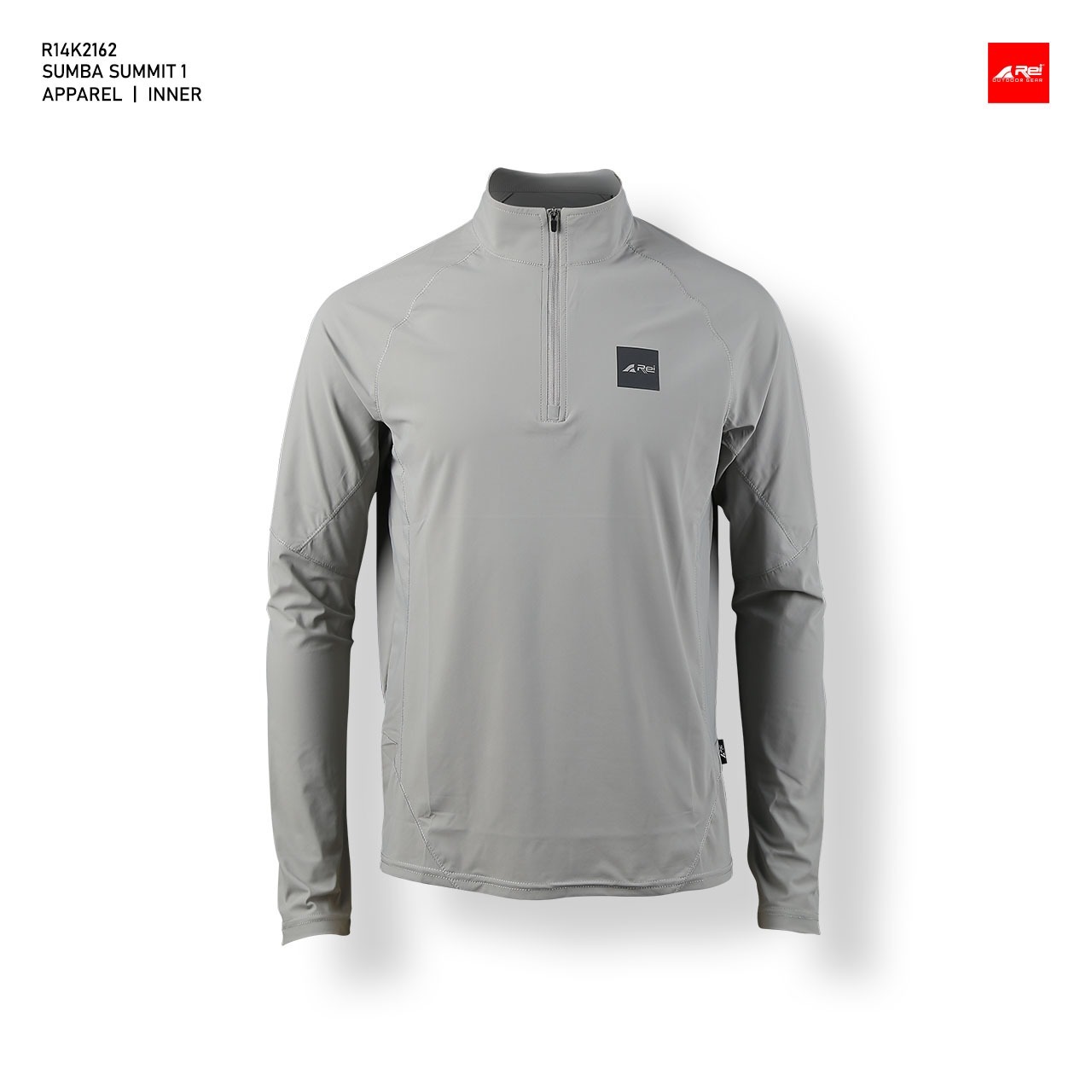 Kaos Lengan Panjang / Inner Sumba Summit 01 Arei Outdoorgear