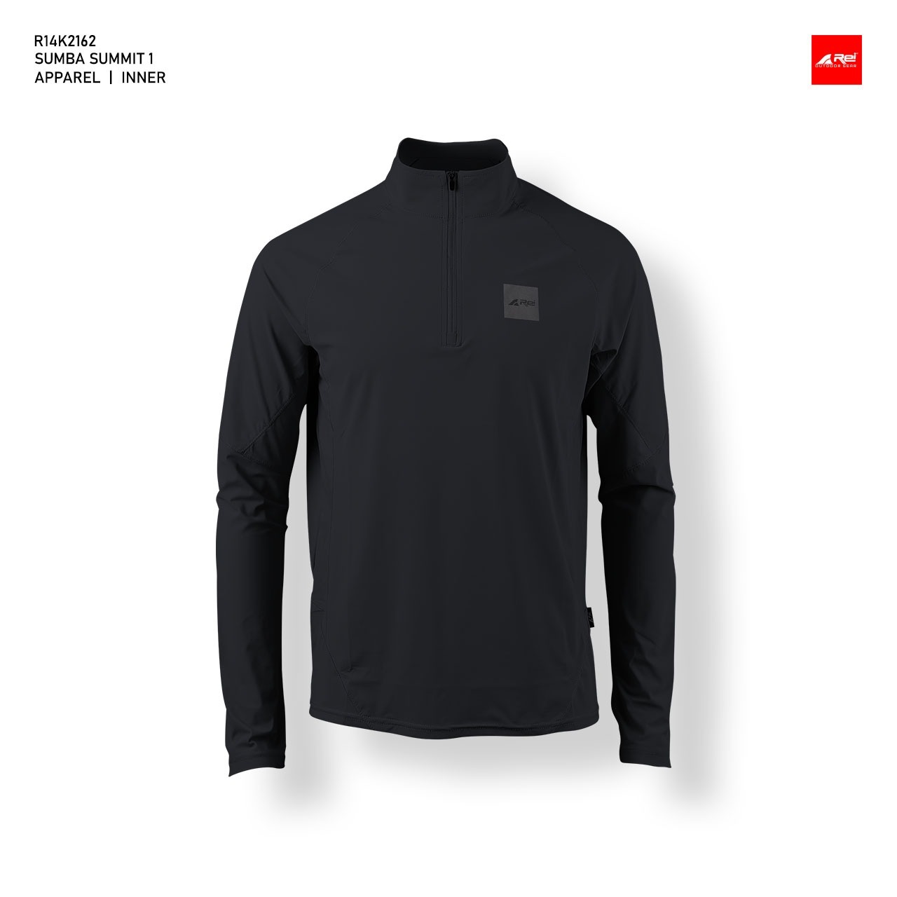 Kaos Lengan Panjang / Inner Sumba Summit 01 Arei Outdoorgear - Image 6