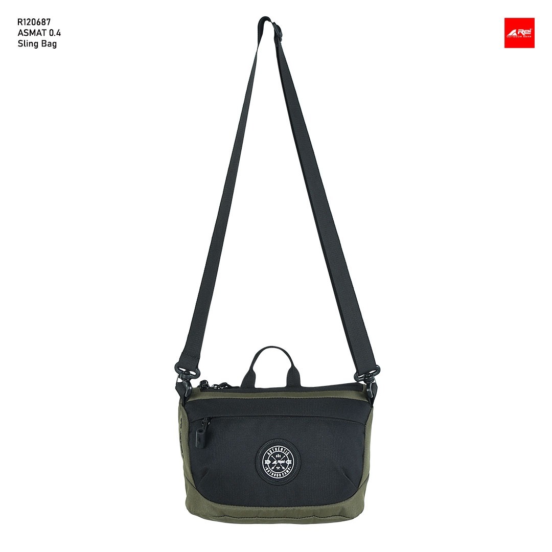 Tas Selempang Asmat 04 Arei Outdoorgear