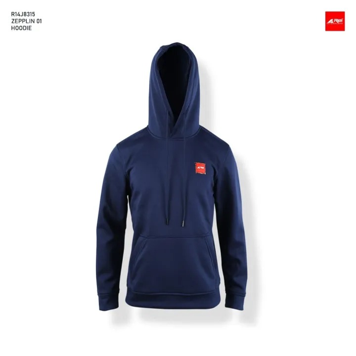Hoodie Pria Zepplin 01 Arei Outdoorgear