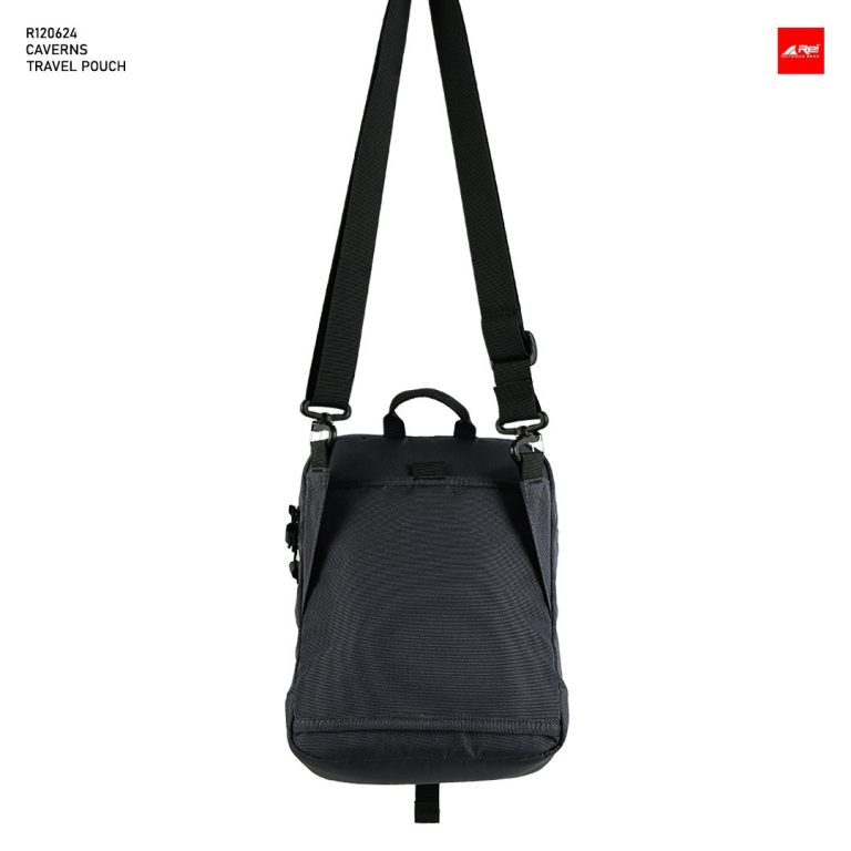 Travel Pouch / Tas Selempang Caverns Arei Outdoorgear - Image 11