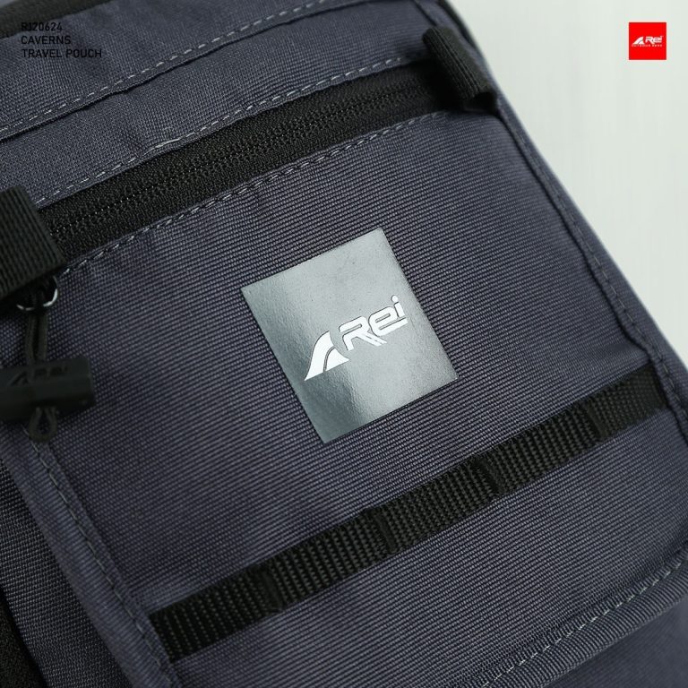 Travel Pouch / Tas Selempang Caverns Arei Outdoorgear - Image 12