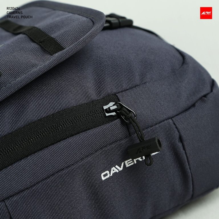 Travel Pouch / Tas Selempang Caverns Arei Outdoorgear - Image 13