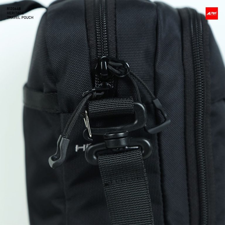 Travel Pouch / Tas Selempang Heritage Arei Outdoorgear - Image 13