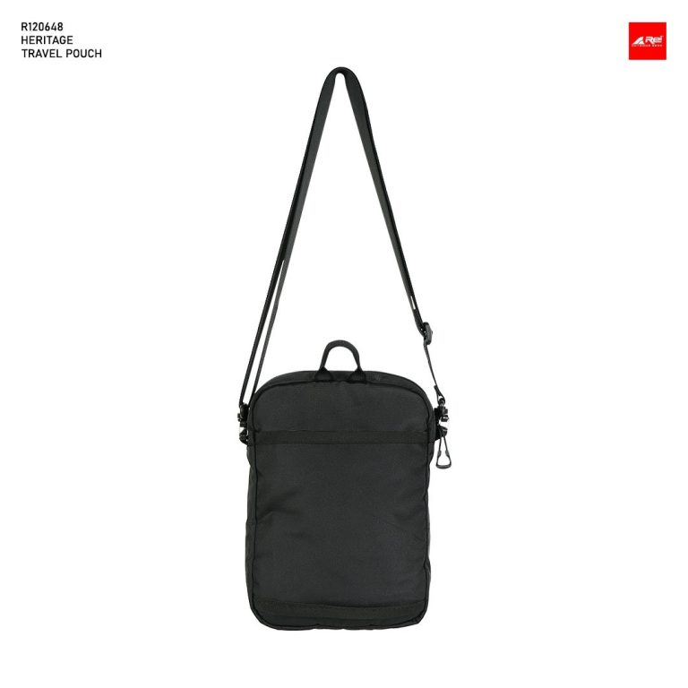 Travel Pouch / Tas Selempang Heritage Arei Outdoorgear - Image 9