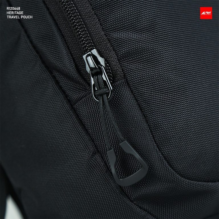 Travel Pouch / Tas Selempang Heritage Arei Outdoorgear - Image 10