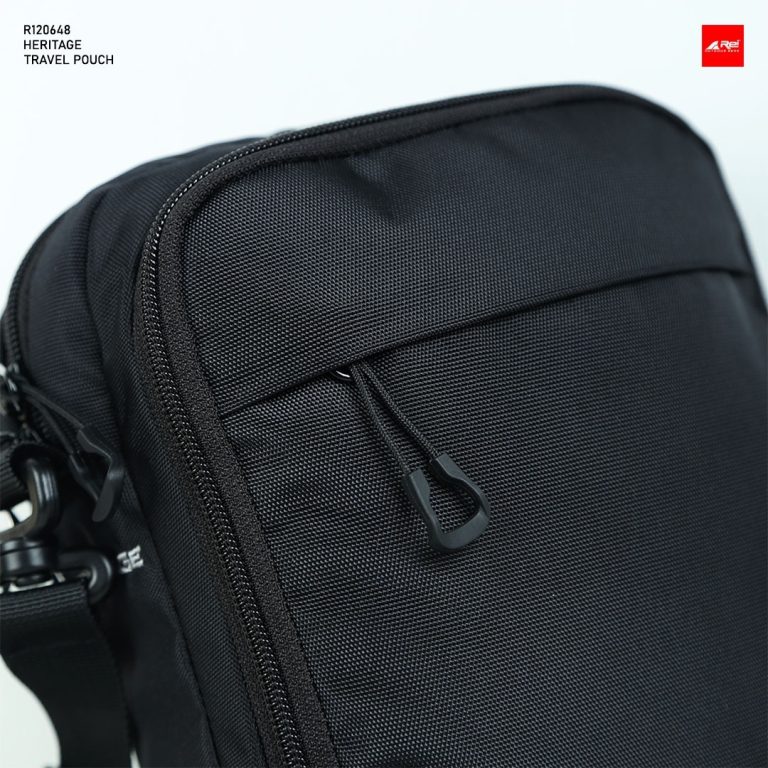 Travel Pouch / Tas Selempang Heritage Arei Outdoorgear - Image 12