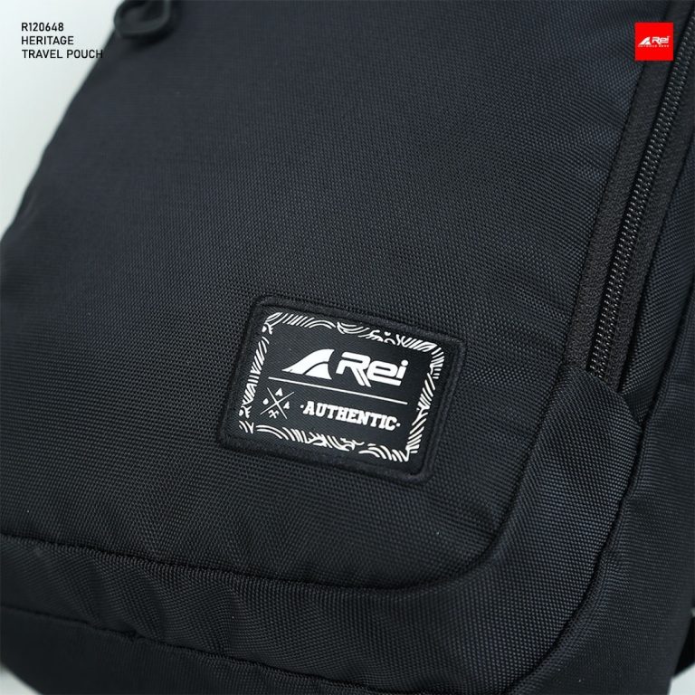 Travel Pouch / Tas Selempang Heritage Arei Outdoorgear - Image 11