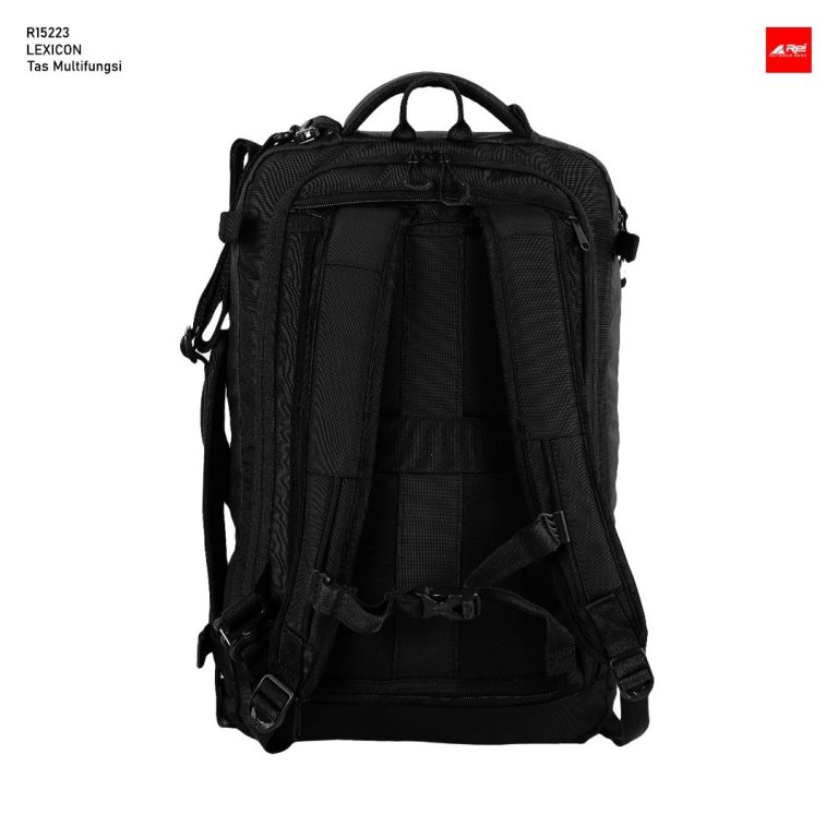 Tas Ransel Multifungsi Lexicon Arei Outdoorgear - Image 10