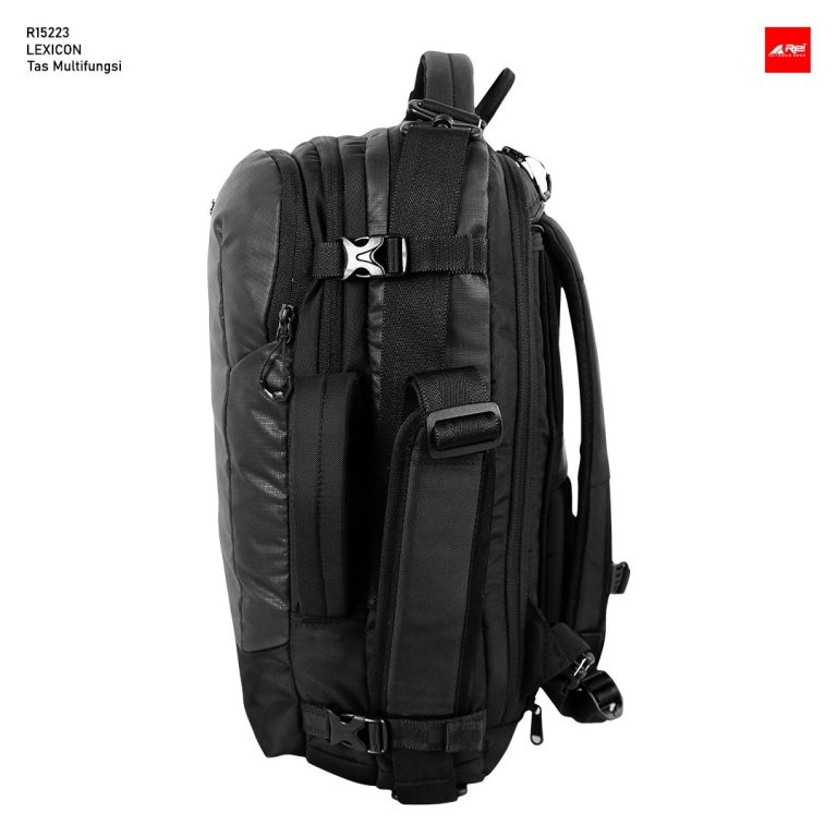 Tas Ransel Multifungsi Lexicon Arei Outdoorgear - Image 9