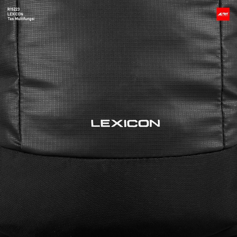 Tas Ransel Multifungsi Lexicon Arei Outdoorgear - Image 11