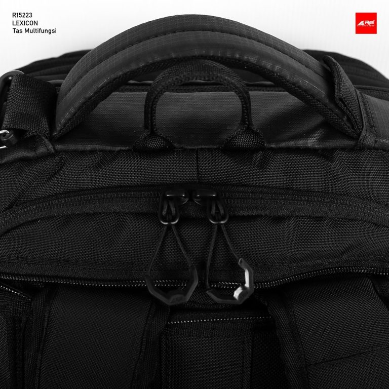 Tas Ransel Multifungsi Lexicon Arei Outdoorgear - Image 12