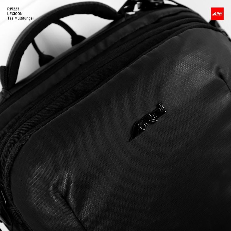 Tas Ransel Multifungsi Lexicon Arei Outdoorgear - Image 13