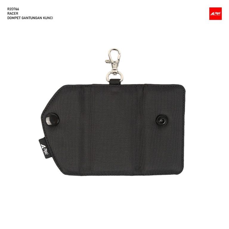 Dompet / Wallet Pendek Gantungan Kunci Racer Arei Outdoorgear - Image 3