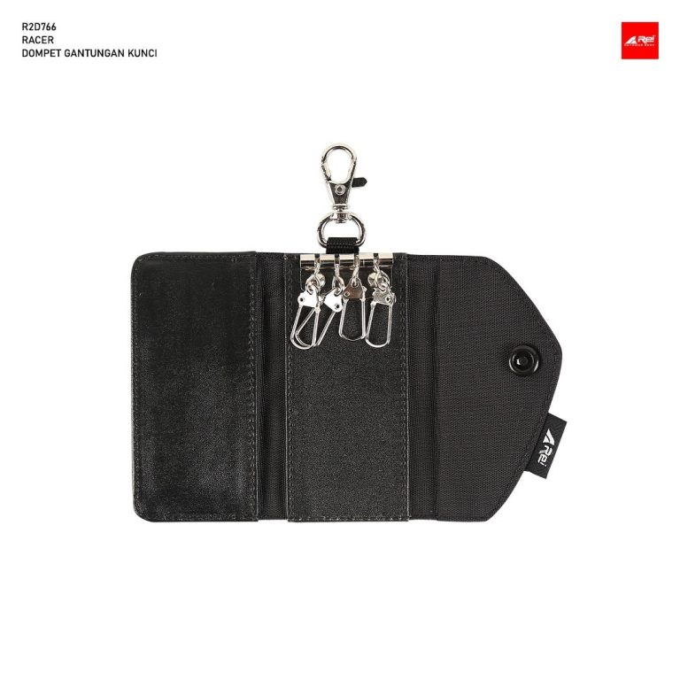 Dompet / Wallet Pendek Gantungan Kunci Racer Arei Outdoorgear - Image 4