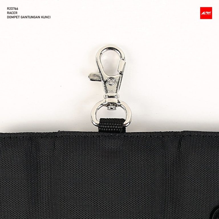 Dompet / Wallet Pendek Gantungan Kunci Racer Arei Outdoorgear - Image 6