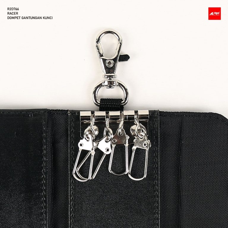 Dompet / Wallet Pendek Gantungan Kunci Racer Arei Outdoorgear - Image 7